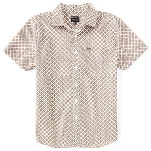 Never worn | Brixton Charter shirt